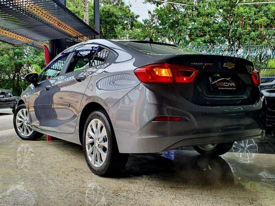 CHEVROLET-CRUZE-1.4 TURBO LT 16V FLEX 4P AUTOMÁTICO CHEVROLET-CRUZE-2016