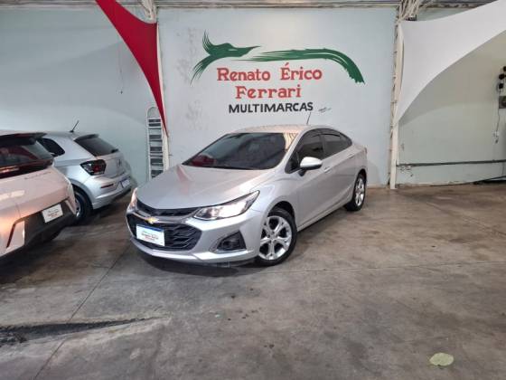 CHEVROLET CRUZE 1.4 TURBO LT 16V FLEX 4P AUTOMÁTICO
