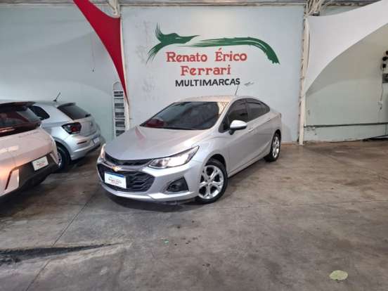CHEVROLET-CRUZE-1.4 TURBO LT 16V FLEX 4P AUTOMÁTICO CHEVROLET-CRUZE-2021