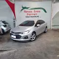 CHEVROLET CRUZE 1.4 TURBO LT 16V FLEX 4P AUTOMÁTICO CHEVROLET CRUZE 1.4 TURBO LT 16V FLEX 4P AUTOMÁTICO