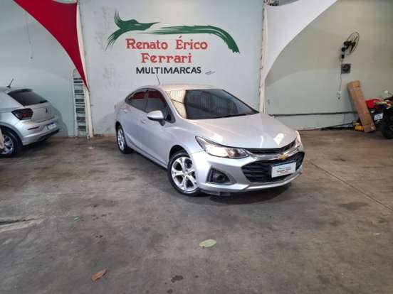 CHEVROLET-CRUZE-1.4 TURBO LT 16V FLEX 4P AUTOMÁTICO CHEVROLET-CRUZE-2021