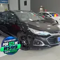 CHEVROLET CRUZE 1.4 TURBO LT 16V FLEX 4P AUTOMÁTICO CHEVROLET CRUZE 1.4 TURBO LT 16V FLEX 4P AUTOMÁTICO