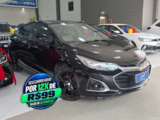 CHEVROLET-CRUZE-1.4 TURBO LT 16V FLEX 4P AUTOMÁTICO CHEVROLET-CRUZE-2021