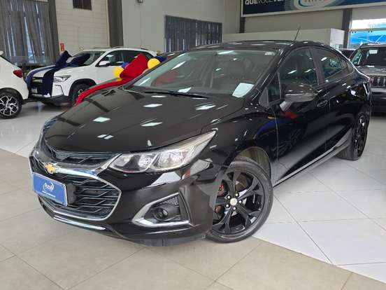 CHEVROLET-CRUZE-1.4 TURBO LT 16V FLEX 4P AUTOMÁTICO CHEVROLET-CRUZE-2021