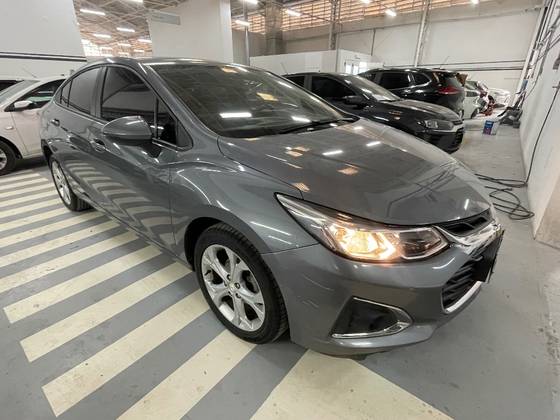 CHEVROLET CRUZE 1.4 TURBO LT 16V FLEX 4P AUTOMÁTICO