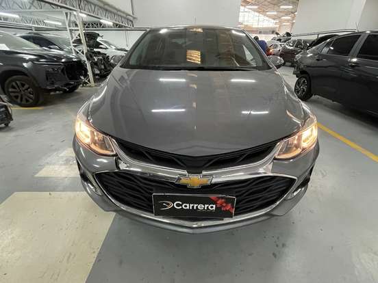 CHEVROLET-CRUZE-1.4 TURBO LT 16V FLEX 4P AUTOMÁTICO CHEVROLET-CRUZE-2019
