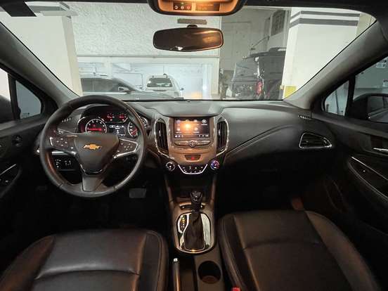 CHEVROLET-CRUZE-1.4 TURBO LT 16V FLEX 4P AUTOMÁTICO CHEVROLET-CRUZE-2019