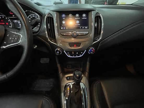 CHEVROLET-CRUZE-1.4 TURBO LT 16V FLEX 4P AUTOMÁTICO CHEVROLET-CRUZE-2019