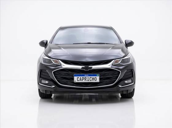 CHEVROLET CRUZE 1.4 TURBO LTZ 16V FLEX 4P AUTOMÁTICO