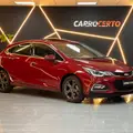 CHEVROLET CRUZE 1.4 TURBO LTZ 16V FLEX 4P AUTOMÁTICO CHEVROLET CRUZE 1.4 TURBO LTZ 16V FLEX 4P AUTOMÁTICO