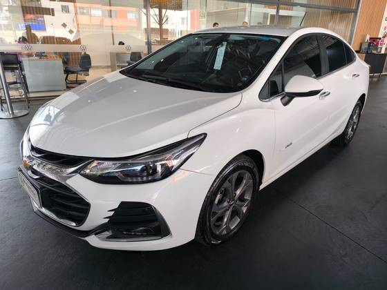 CHEVROLET CRUZE 1.4 TURBO LTZ 16V FLEX 4P AUTOMÁTICO