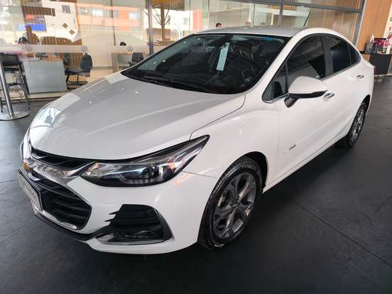 CHEVROLET-CRUZE-1.4 TURBO LTZ 16V FLEX 4P AUTOMÁTICO CHEVROLET-CRUZE-2023