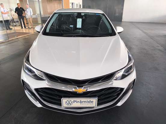 CHEVROLET-CRUZE-1.4 TURBO LTZ 16V FLEX 4P AUTOMÁTICO CHEVROLET-CRUZE-2023