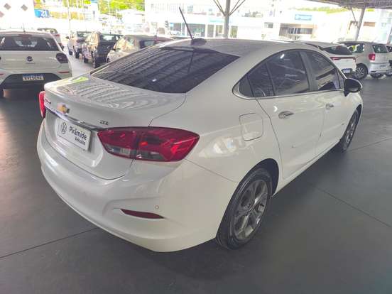 CHEVROLET-CRUZE-1.4 TURBO LTZ 16V FLEX 4P AUTOMÁTICO CHEVROLET-CRUZE-2023