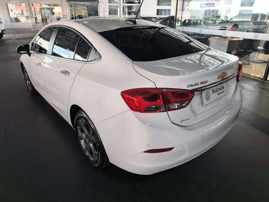 CHEVROLET-CRUZE-1.4 TURBO LTZ 16V FLEX 4P AUTOMÁTICO CHEVROLET-CRUZE-2023