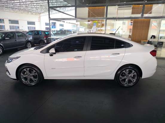 CHEVROLET-CRUZE-1.4 TURBO LTZ 16V FLEX 4P AUTOMÁTICO CHEVROLET-CRUZE-2023