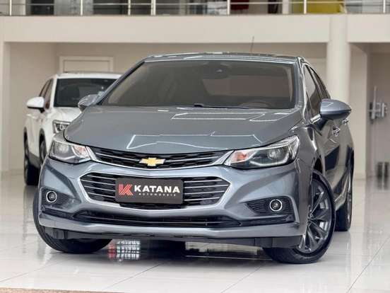 CHEVROLET-CRUZE-1.4 TURBO LTZ 16V FLEX 4P AUTOMÁTICO CHEVROLET-CRUZE-2019