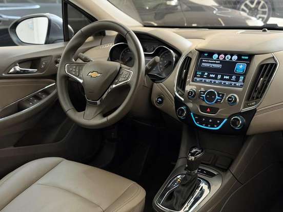CHEVROLET-CRUZE-1.4 TURBO LTZ 16V FLEX 4P AUTOMÁTICO CHEVROLET-CRUZE-2019