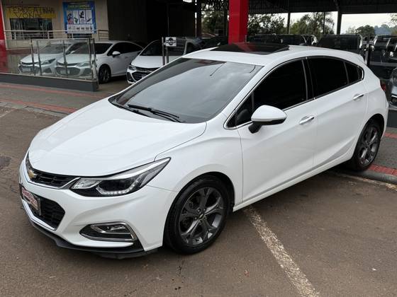 CHEVROLET CRUZE 1.4 TURBO SPORT6 LTZ 16V FLEX 4P AUTOMÁTICO