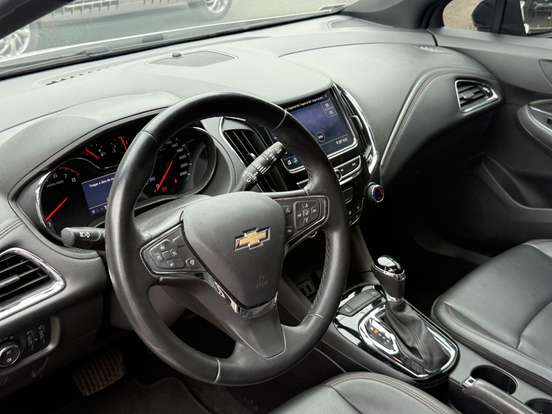CHEVROLET-CRUZE-1.4 TURBO SPORT6 RS 16V FLEX 4P AUTOMÁTICO CHEVROLET-CRUZE-2022