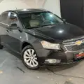 CHEVROLET CRUZE 1.8 LT 16V FLEX 4P AUTOMÁTICO CHEVROLET CRUZE 1.8 LT 16V FLEX 4P AUTOMÁTICO