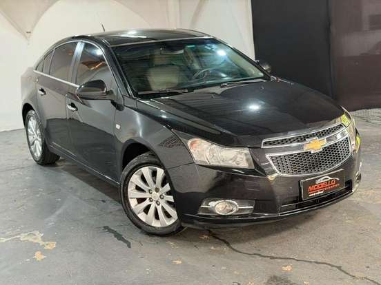CHEVROLET-CRUZE-1.8 LT 16V FLEX 4P AUTOMÁTICO CHEVROLET-CRUZE-2014