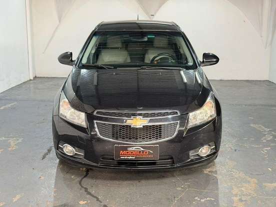 CHEVROLET-CRUZE-1.8 LT 16V FLEX 4P AUTOMÁTICO CHEVROLET-CRUZE-2014