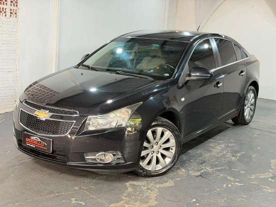 CHEVROLET-CRUZE-1.8 LT 16V FLEX 4P AUTOMÁTICO CHEVROLET-CRUZE-2014