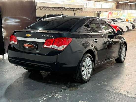 CHEVROLET-CRUZE-1.8 LT 16V FLEX 4P AUTOMÁTICO CHEVROLET-CRUZE-2014