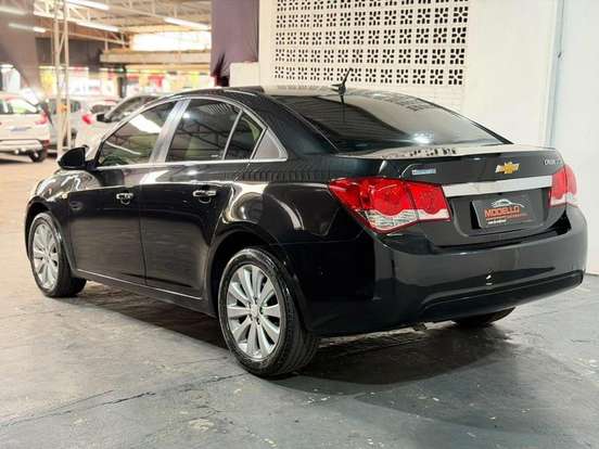 CHEVROLET-CRUZE-1.8 LT 16V FLEX 4P AUTOMÁTICO CHEVROLET-CRUZE-2014