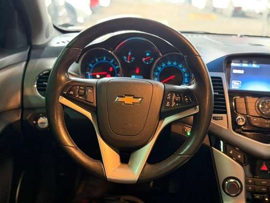 CHEVROLET-CRUZE-1.8 LT 16V FLEX 4P AUTOMÁTICO CHEVROLET-CRUZE-2014
