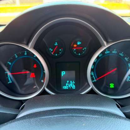 CHEVROLET-CRUZE-2011