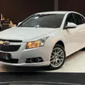 CHEVROLET CRUZE 1.8 LT 16V FLEX 4P AUTOMÁTICO CHEVROLET CRUZE 1.8 LT 16V FLEX 4P AUTOMÁTICO
