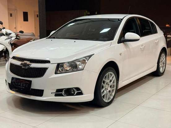 CHEVROLET-CRUZE-1.8 LT 16V FLEX 4P AUTOMÁTICO CHEVROLET-CRUZE-2013
