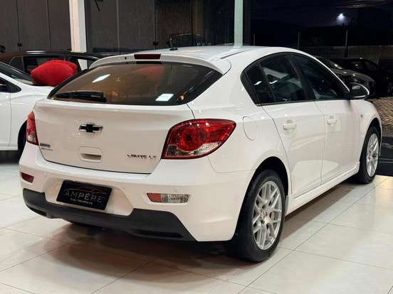 CHEVROLET-CRUZE-1.8 LT 16V FLEX 4P AUTOMÁTICO CHEVROLET-CRUZE-2013