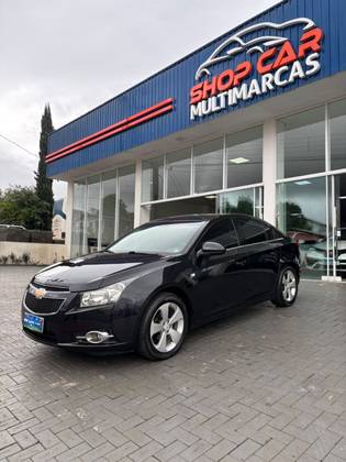CHEVROLET CRUZE 1.8 LT 16V FLEX 4P AUTOMÁTICO