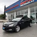 CHEVROLET CRUZE 1.8 LT 16V FLEX 4P AUTOMÁTICO CHEVROLET CRUZE 1.8 LT 16V FLEX 4P AUTOMÁTICO