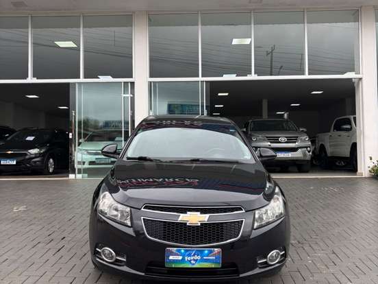 CHEVROLET-CRUZE-1.8 LT 16V FLEX 4P AUTOMÁTICO CHEVROLET-CRUZE-2012