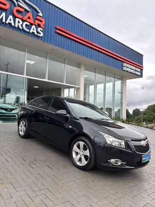 CHEVROLET-CRUZE-1.8 LT 16V FLEX 4P AUTOMÁTICO CHEVROLET-CRUZE-2012