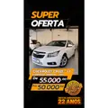 CHEVROLET CRUZE 1.8 LT 16V FLEX 4P MANUAL CHEVROLET CRUZE 1.8 LT 16V FLEX 4P MANUAL