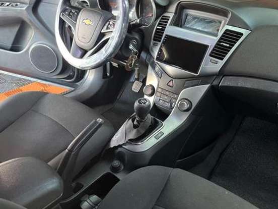 CHEVROLET-CRUZE-1.8 LT 16V FLEX 4P MANUAL CHEVROLET-CRUZE-2013