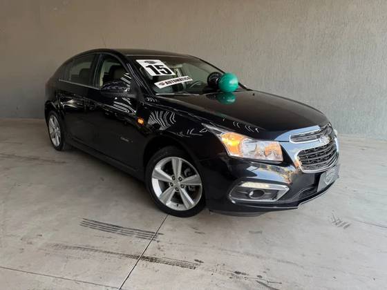 CHEVROLET CRUZE 1.8 LT 16V FLEX 4P MANUAL