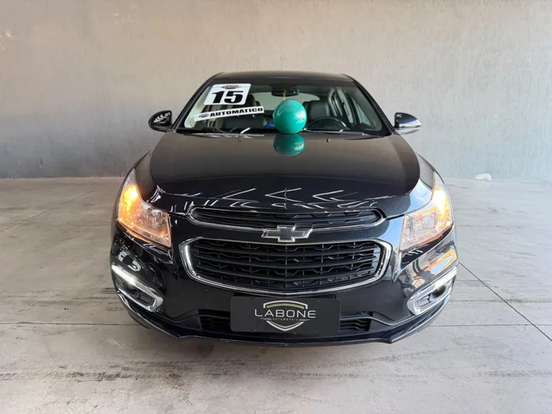 CHEVROLET-CRUZE-1.8 LT 16V FLEX 4P MANUAL CHEVROLET-CRUZE-2015