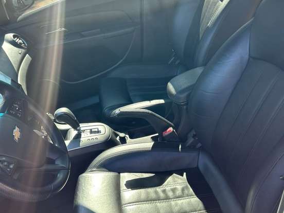 CHEVROLET-CRUZE-1.8 LT SPORT6 16V FLEX 4P AUTOMÁTICO CHEVROLET-CRUZE-2012