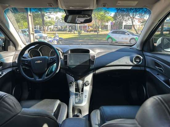 CHEVROLET-CRUZE-1.8 LT SPORT6 16V FLEX 4P AUTOMÁTICO CHEVROLET-CRUZE-2012