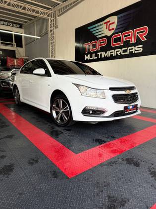 CHEVROLET CRUZE 1.8 LT SPORT6 16V FLEX 4P AUTOMÁTICO