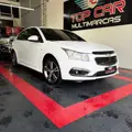 CHEVROLET CRUZE 1.8 LT SPORT6 16V FLEX 4P AUTOMÁTICO CHEVROLET CRUZE 1.8 LT SPORT6 16V FLEX 4P AUTOMÁTICO