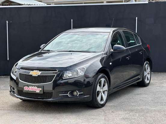 CHEVROLET-CRUZE-1.8 LT SPORT6 16V FLEX 4P MANUAL CHEVROLET-CRUZE-2014