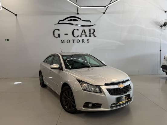 CHEVROLET-CRUZE-1.8 LTZ 16V FLEX 4P AUTOMÁTICO CHEVROLET-CRUZE-2013