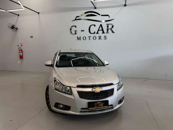 CHEVROLET-CRUZE-1.8 LTZ 16V FLEX 4P AUTOMÁTICO CHEVROLET-CRUZE-2013